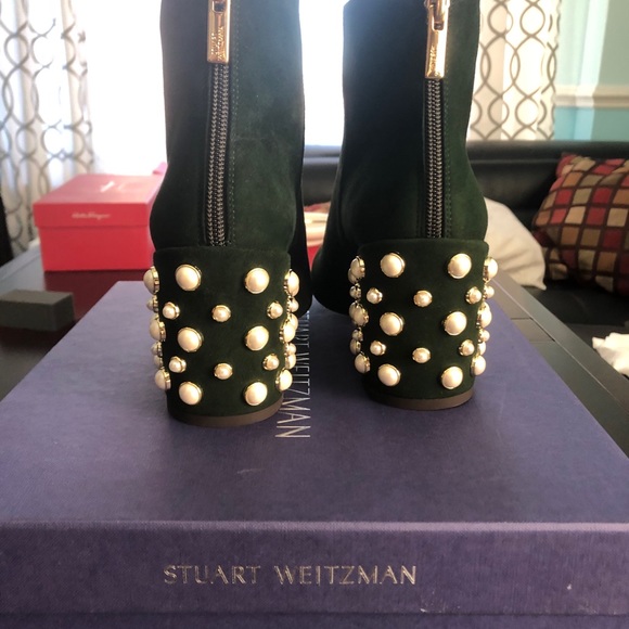 Weitzman Boots - Picture 3 of 4